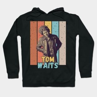 Tom Waits Hoodie